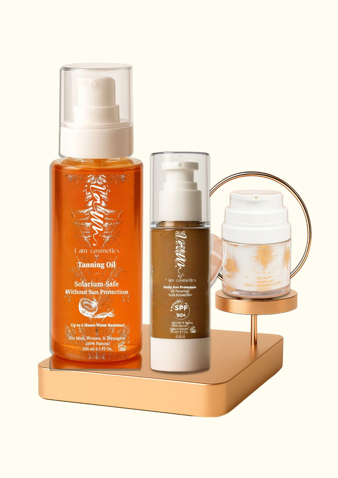 I Am Bundle X 3 IN 1