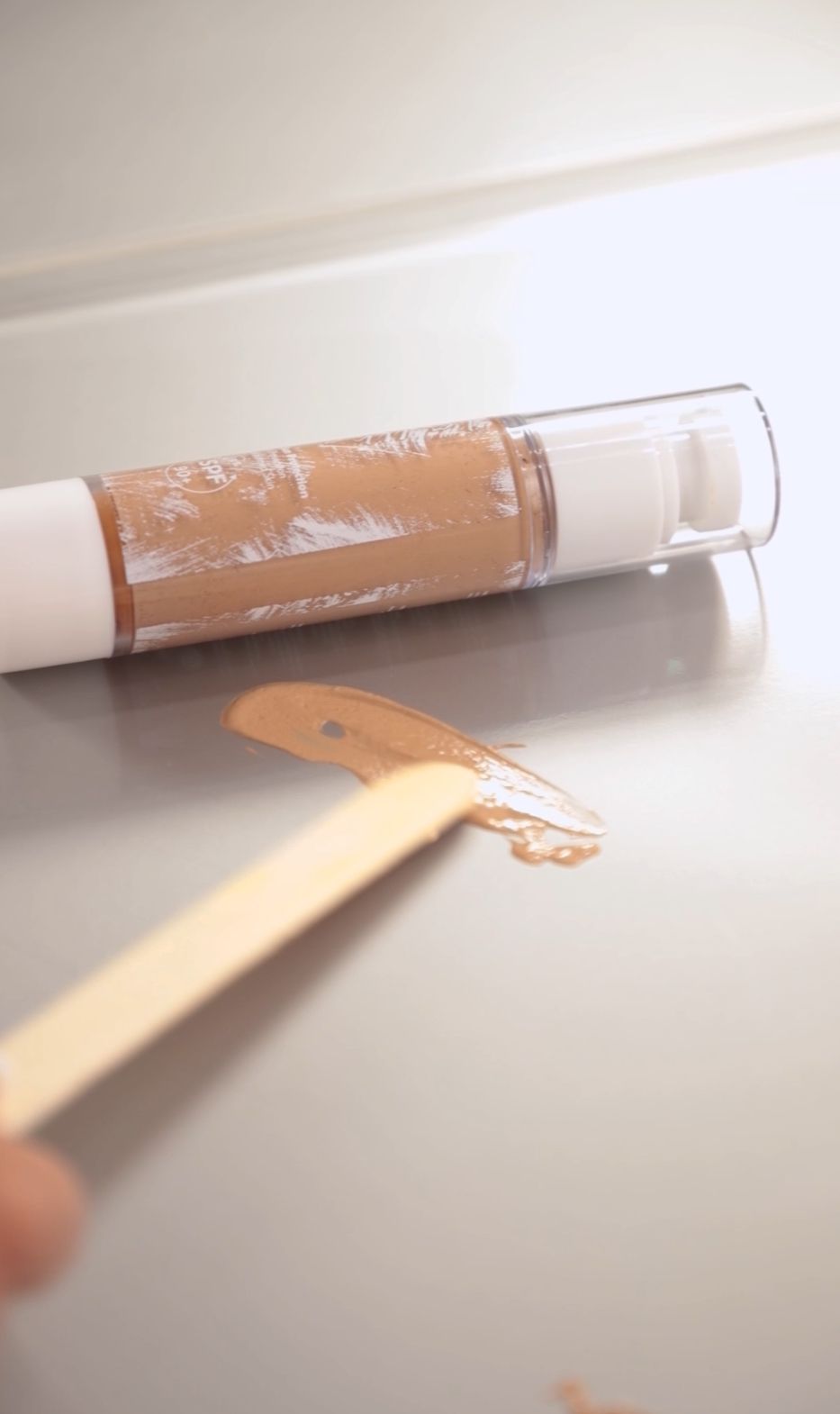 I Am tinted sunscreen