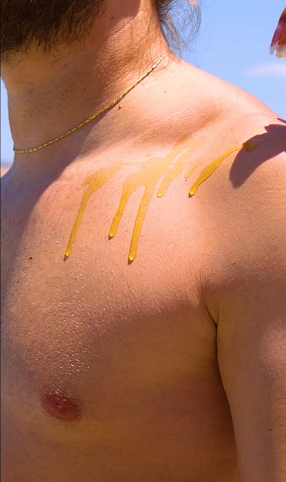 I Am Tanning Oil